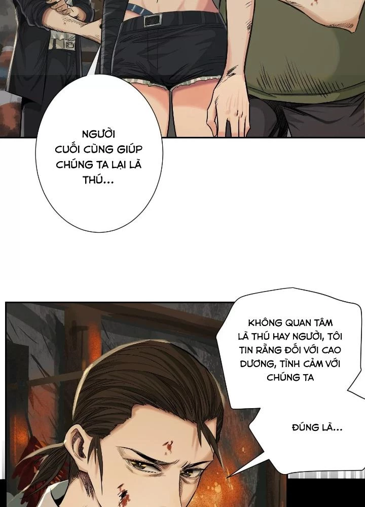 Dị Thú Mê Thành Chapter 38 - 75