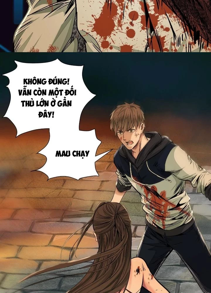 Dị Thú Mê Thành Chapter 38 - 85
