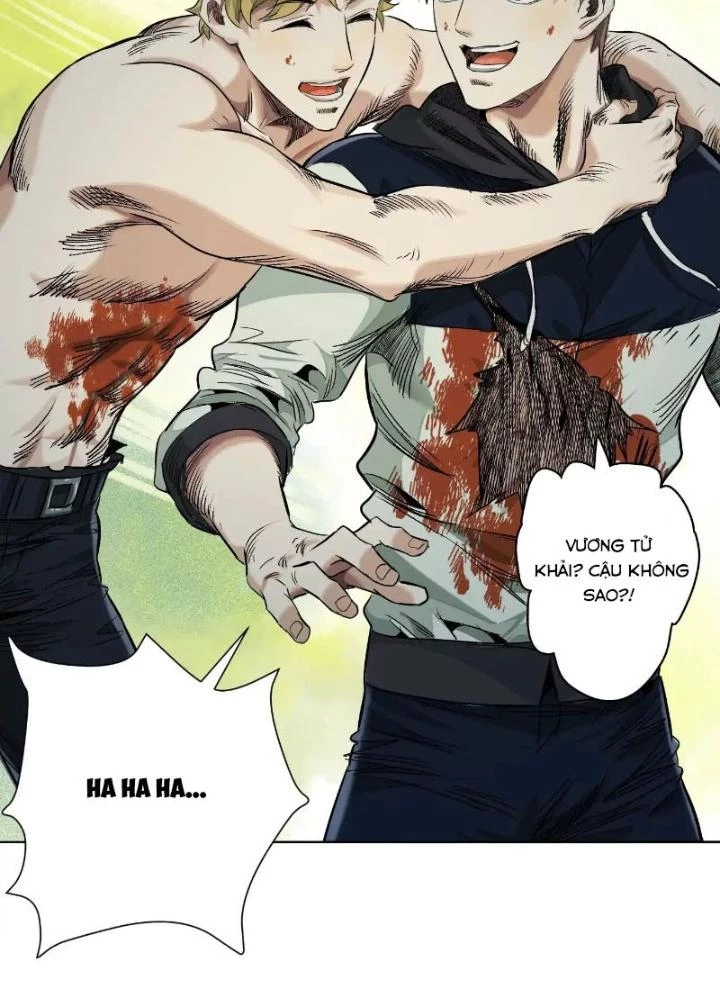 Dị Thú Mê Thành Chapter 41 - 79