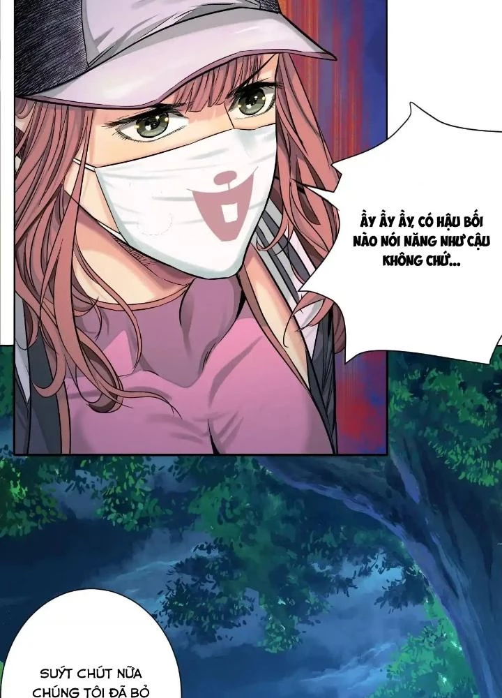 Dị Thú Mê Thành Chapter 42 - 7