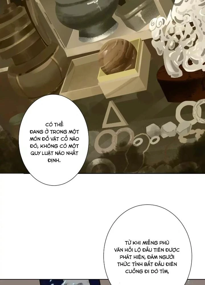 Dị Thú Mê Thành Chapter 42 - 53