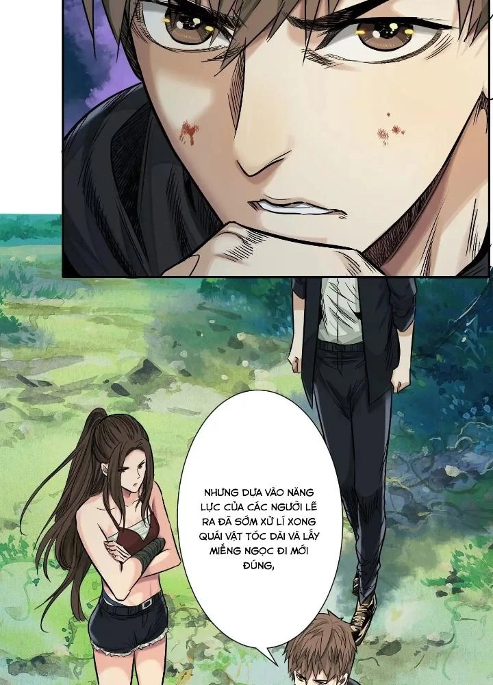 Dị Thú Mê Thành Chapter 42 - 61