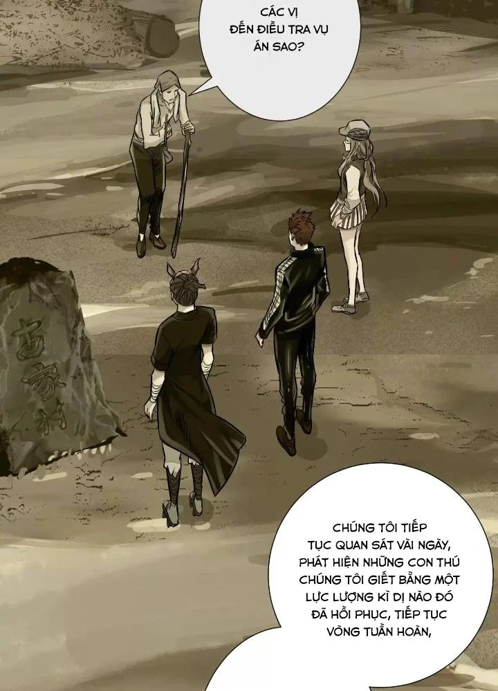 Dị Thú Mê Thành Chapter 42 - 79