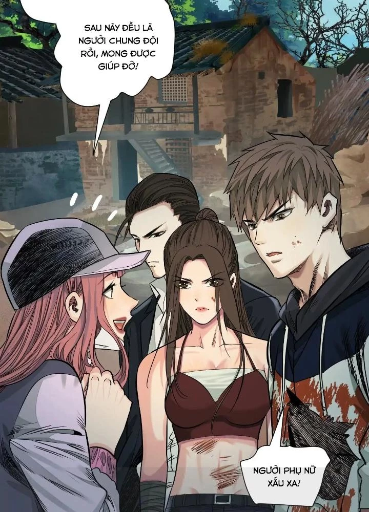 Dị Thú Mê Thành Chapter 42 - 95