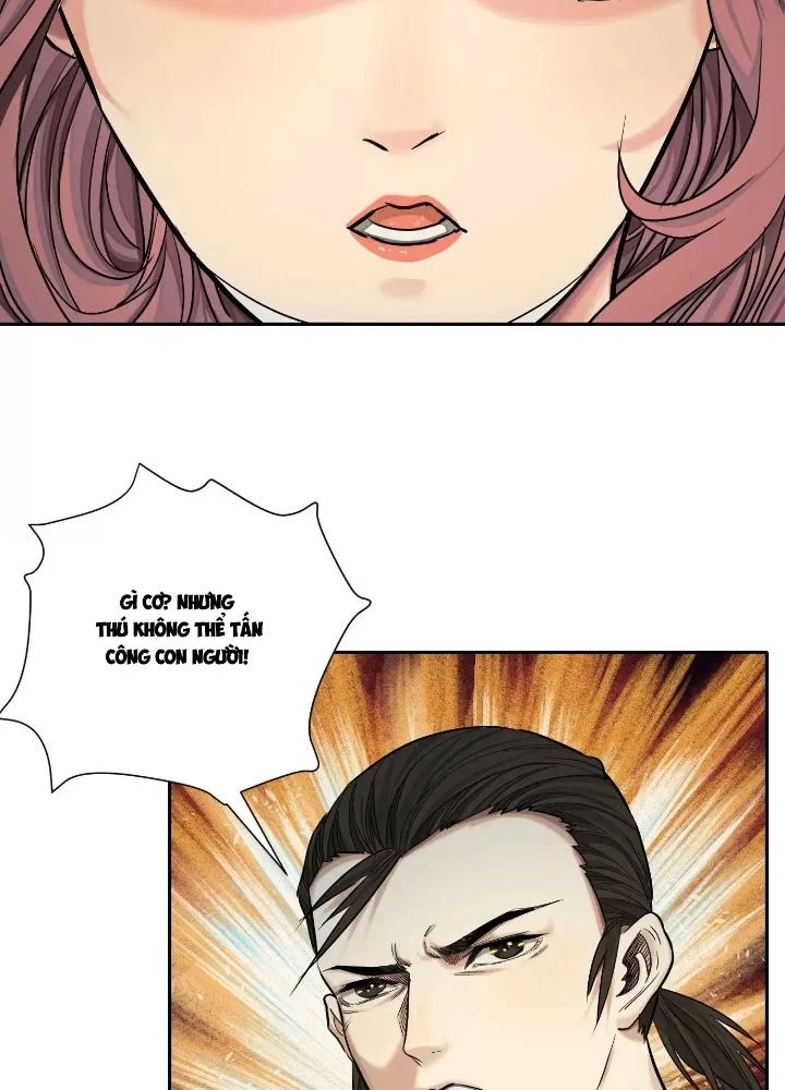 Dị Thú Mê Thành Chapter 43 - 7