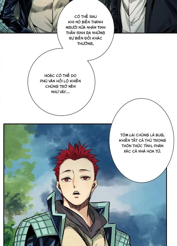 Dị Thú Mê Thành Chapter 43 - 11