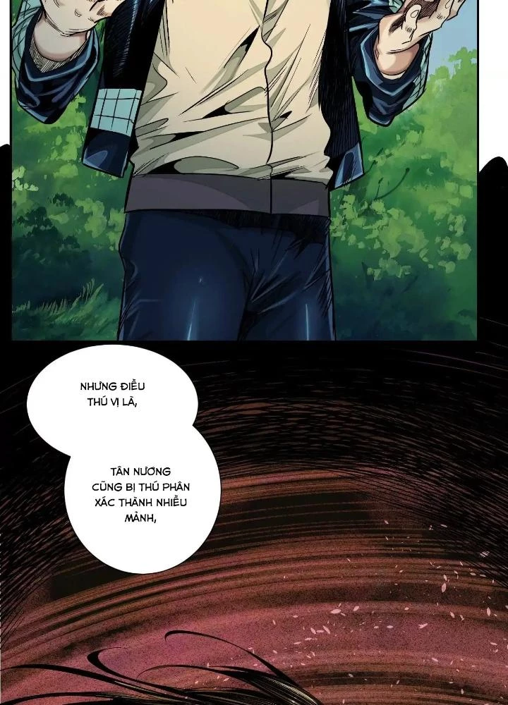Dị Thú Mê Thành Chapter 43 - 13