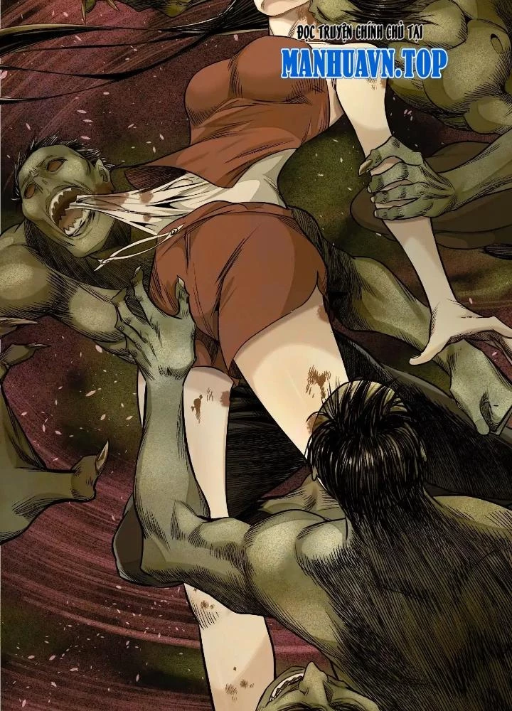 Dị Thú Mê Thành Chapter 43 - 15