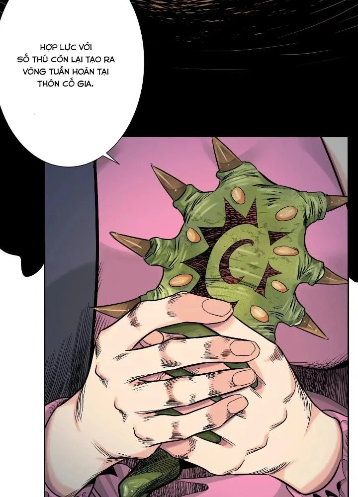 Dị Thú Mê Thành Chapter 43 - 25