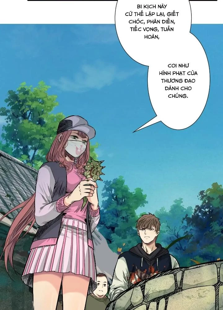 Dị Thú Mê Thành Chapter 43 - 27