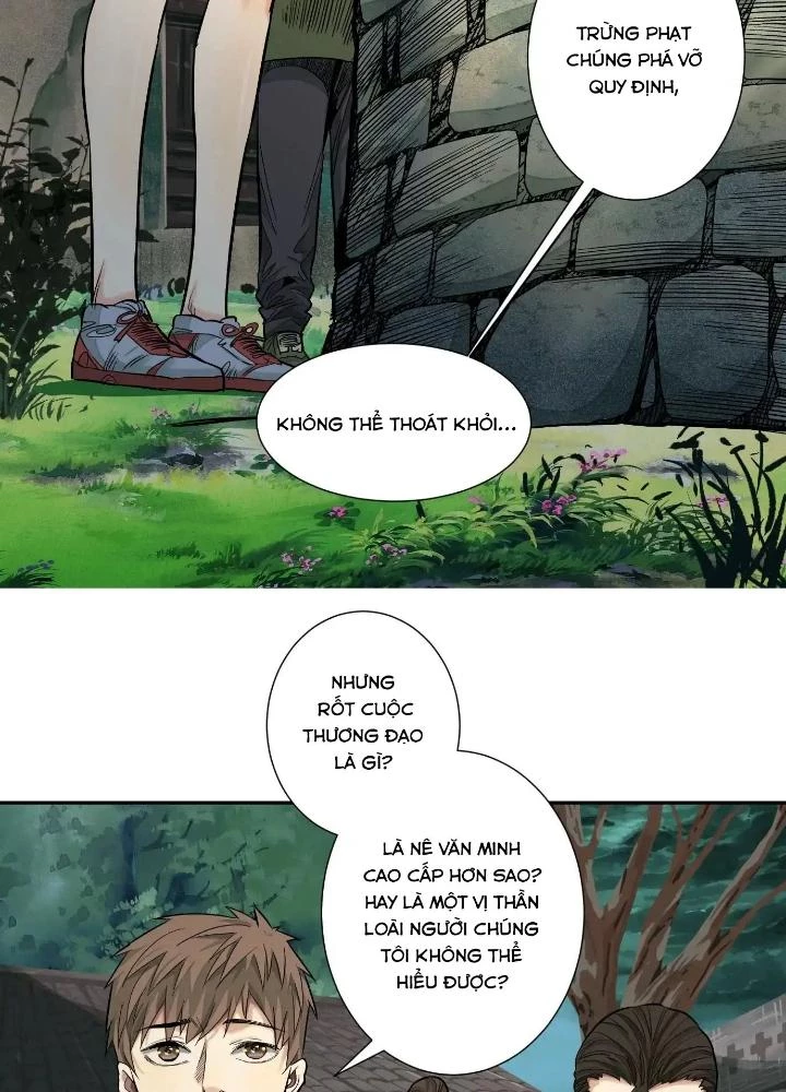 Dị Thú Mê Thành Chapter 43 - 29