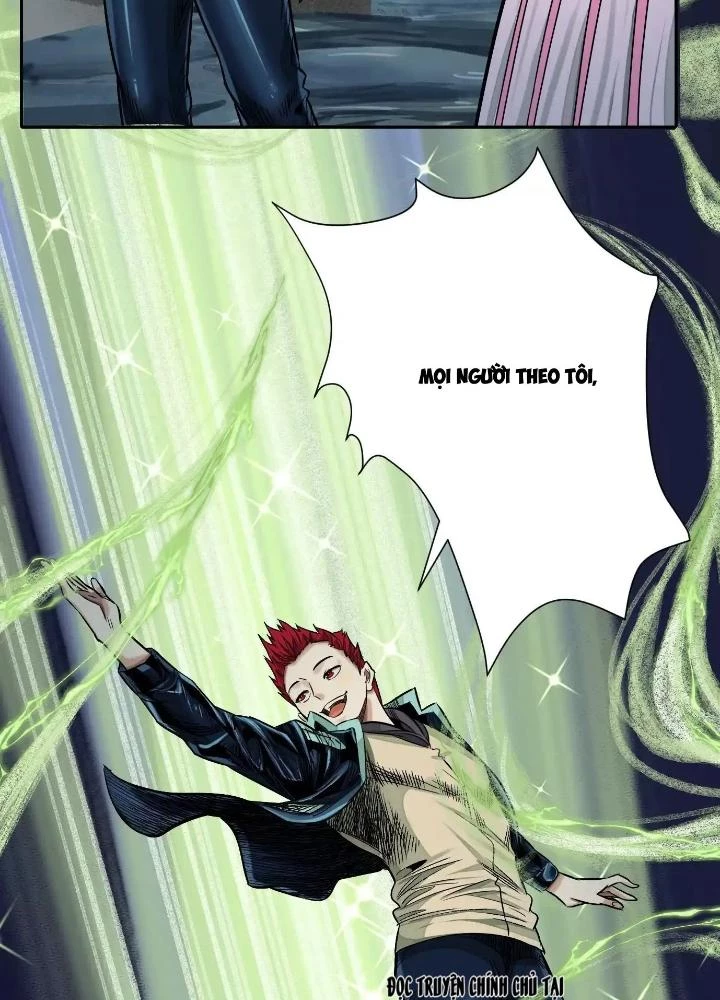 Dị Thú Mê Thành Chapter 43 - 45