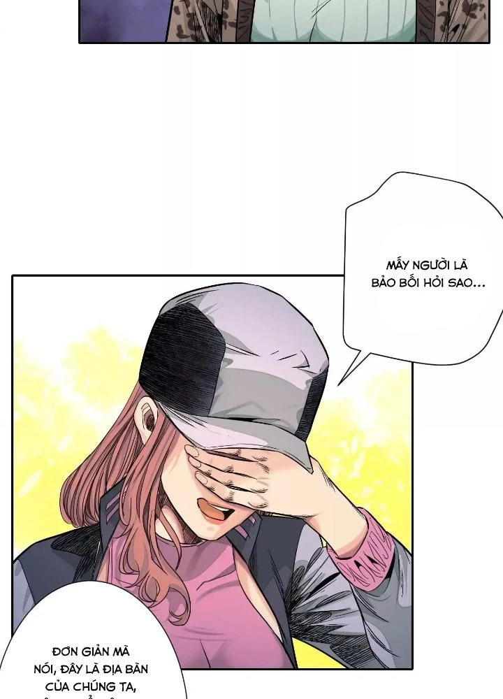 Dị Thú Mê Thành Chapter 43 - 85