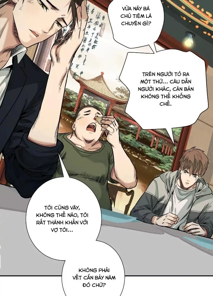 Dị Thú Mê Thành Chapter 43 - 111