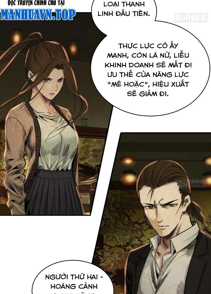 Dị Thú Mê Thành Chapter 47 - 13