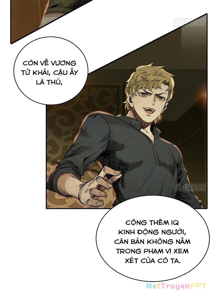 Dị Thú Mê Thành Chapter 47 - 17