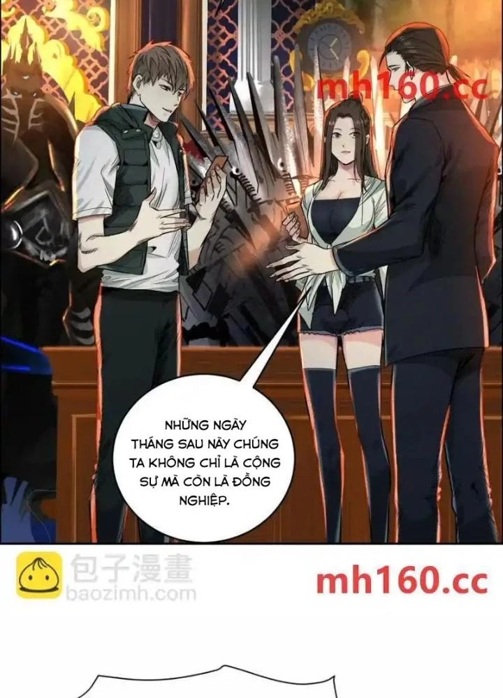 Dị Thú Mê Thành Chapter 49 - 71