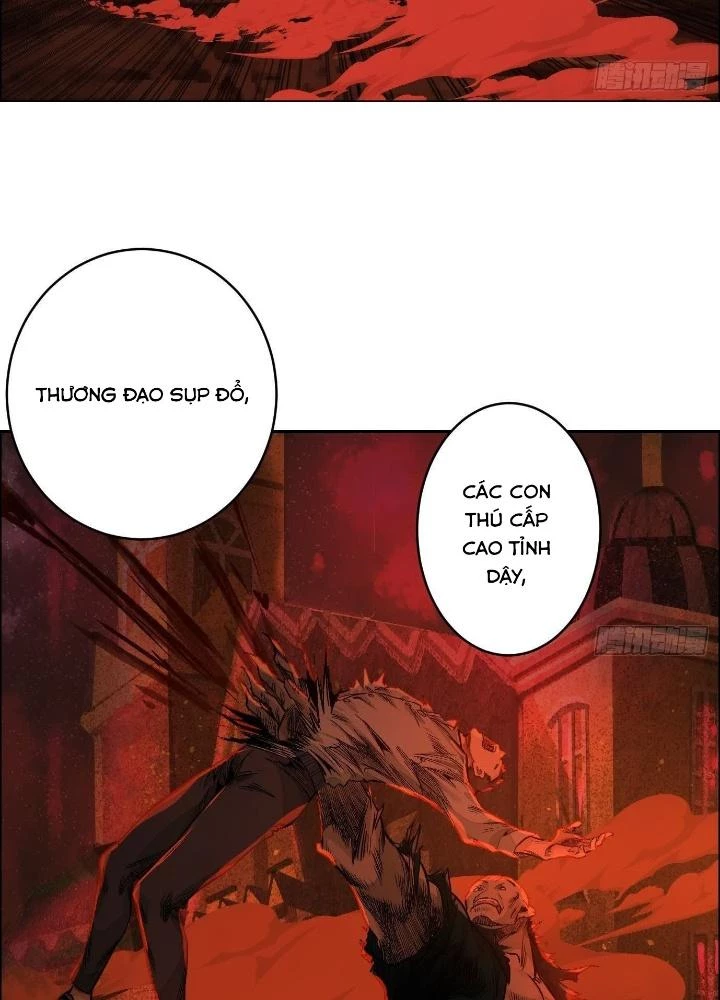 Dị Thú Mê Thành Chapter 51 - 11