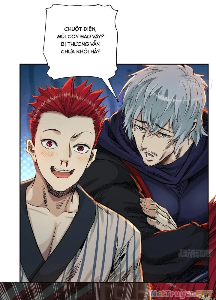 Dị Thú Mê Thành Chapter 51 - 23