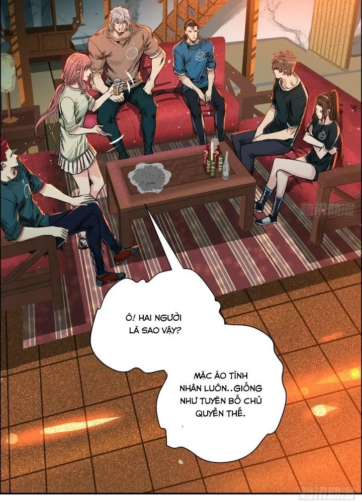 Dị Thú Mê Thành Chapter 51 - 35