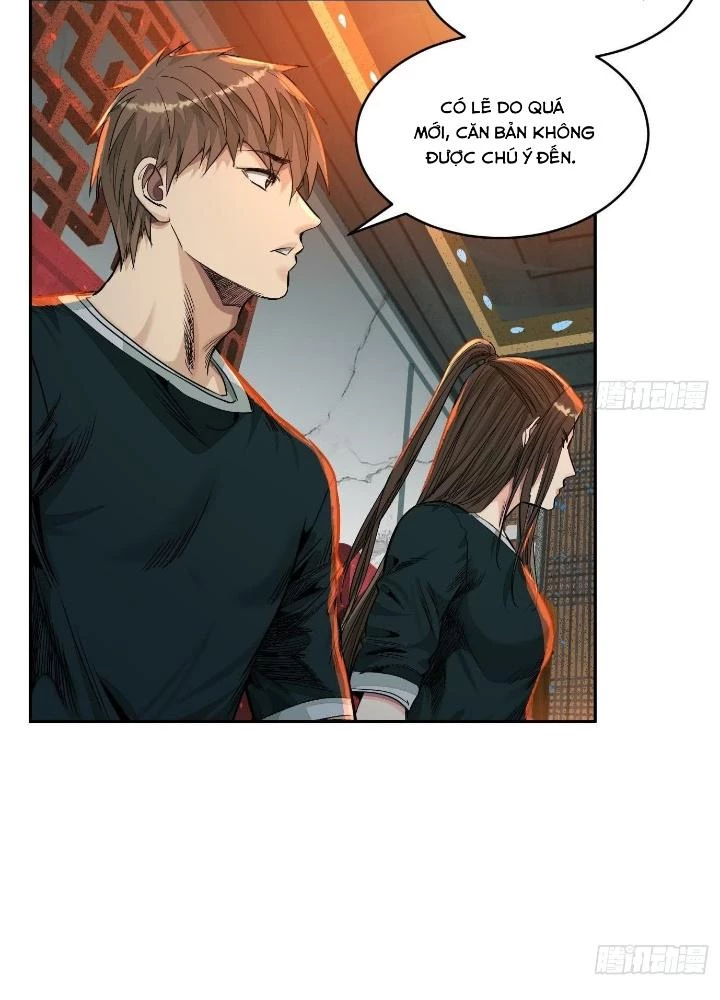 Dị Thú Mê Thành Chapter 51 - 59