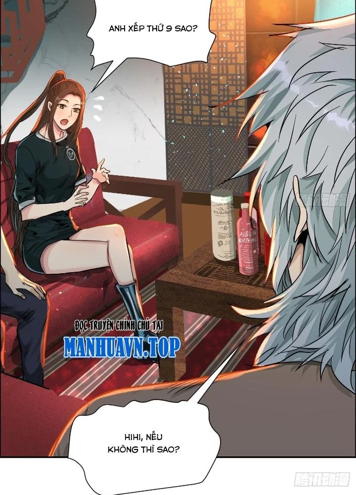 Dị Thú Mê Thành Chapter 51 - 61