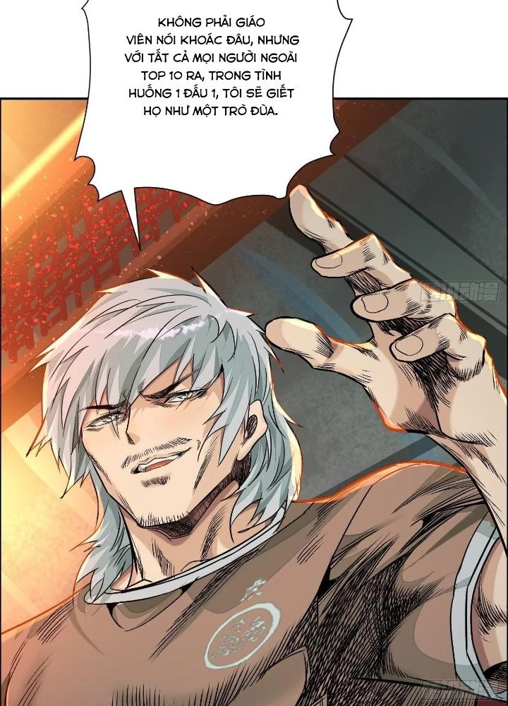 Dị Thú Mê Thành Chapter 51 - 63