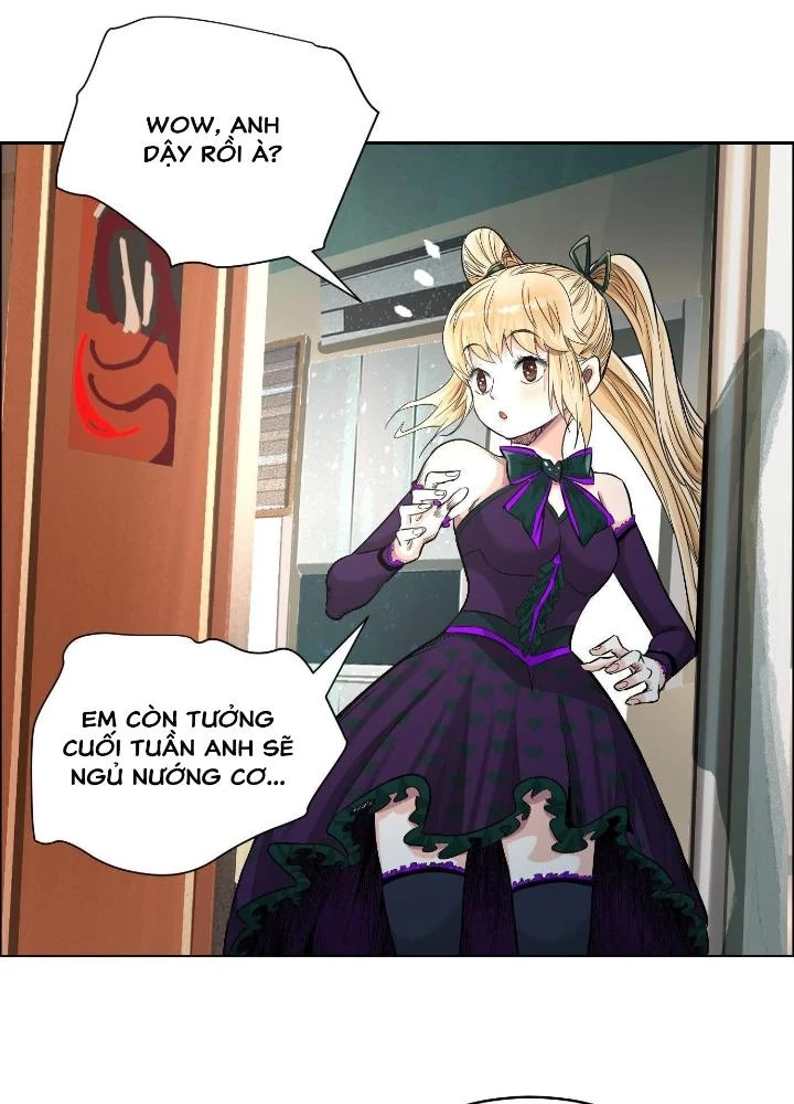 Dị Thú Mê Thành Chapter 52 - 31