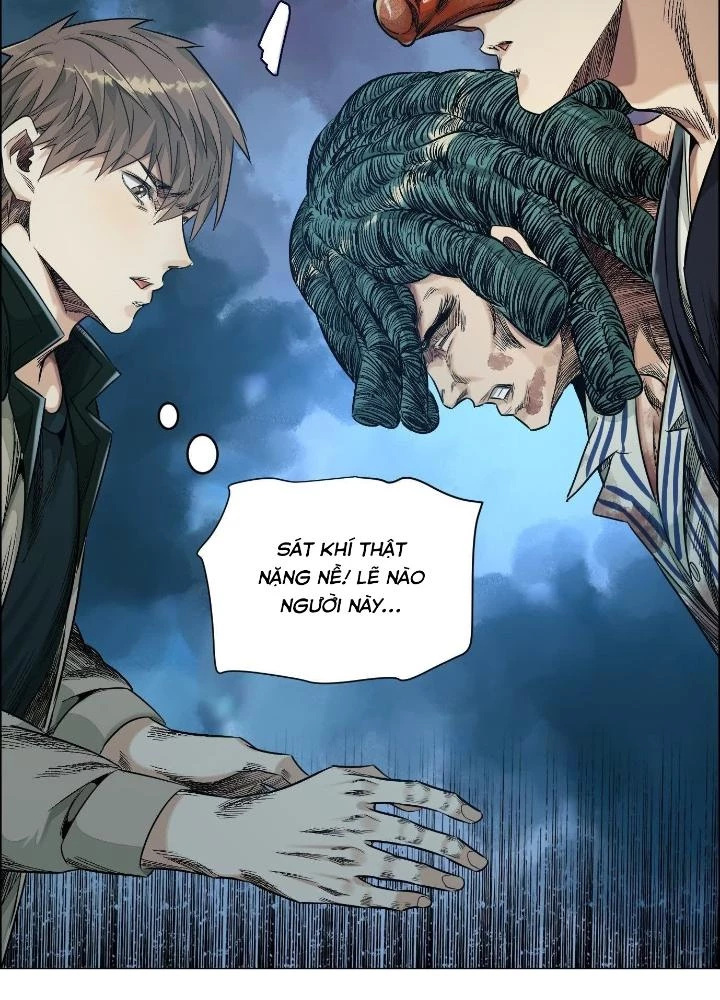 Dị Thú Mê Thành Chapter 54 - 43