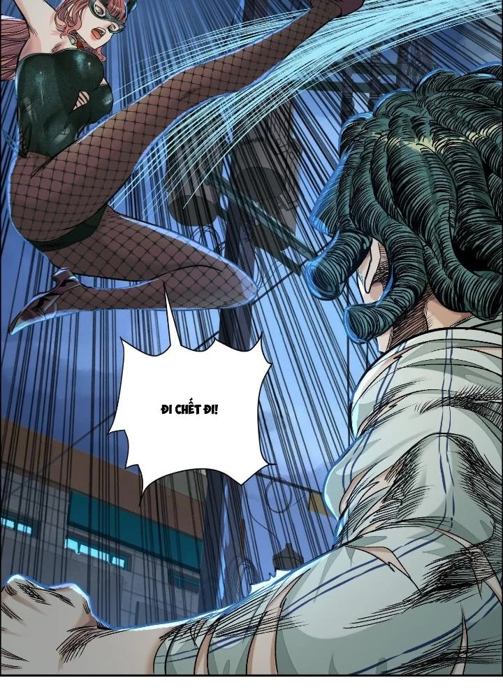 Dị Thú Mê Thành Chapter 55 - 11
