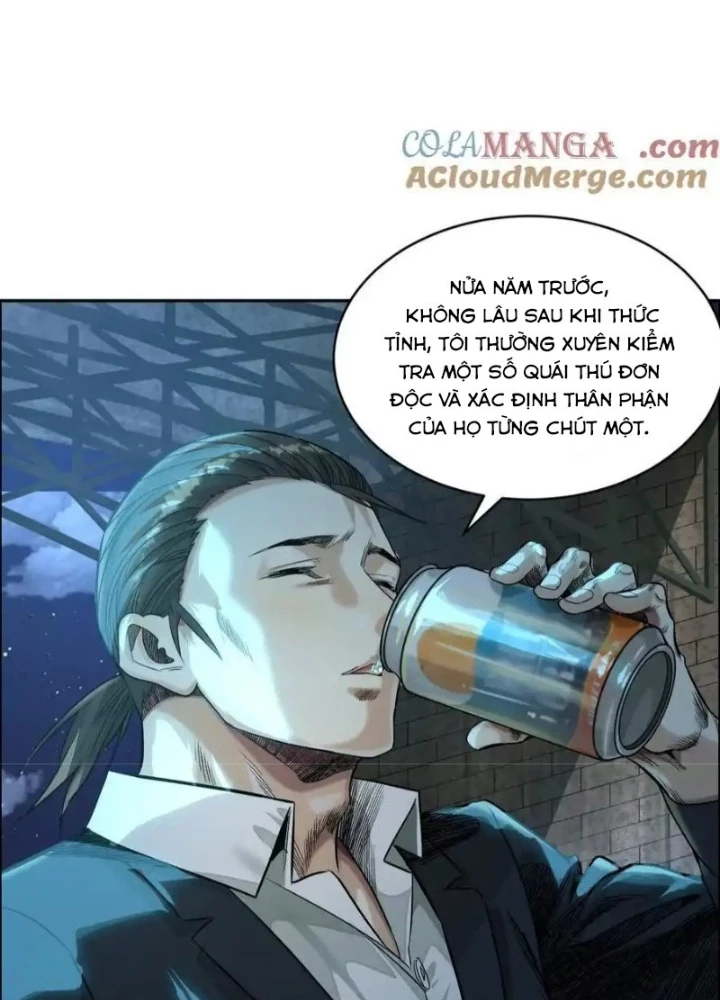 Dị Thú Mê Thành Chapter 57 - 67