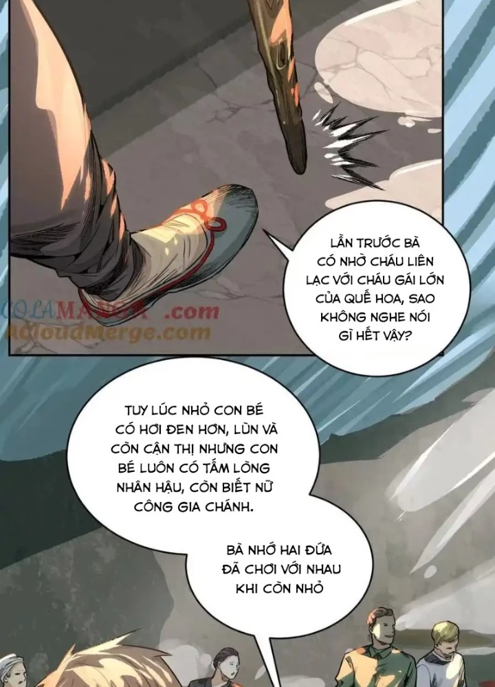 Dị Thú Mê Thành Chapter 58 - 57
