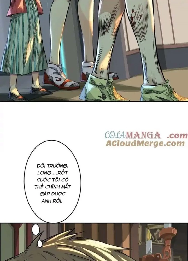 Dị Thú Mê Thành Chapter 63 - 17