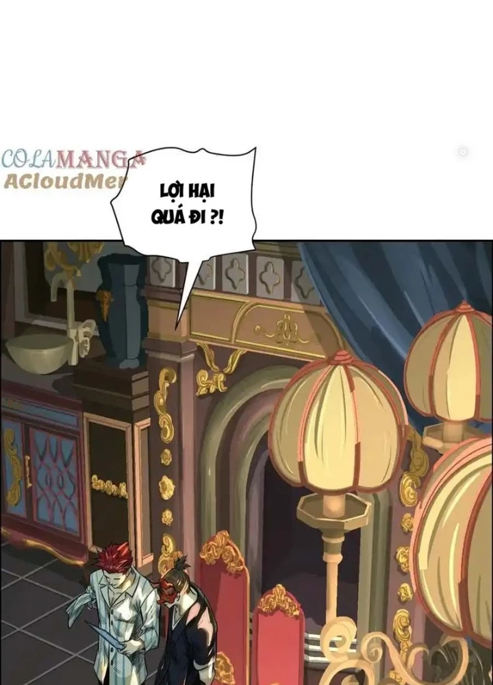Dị Thú Mê Thành Chapter 63 - 21