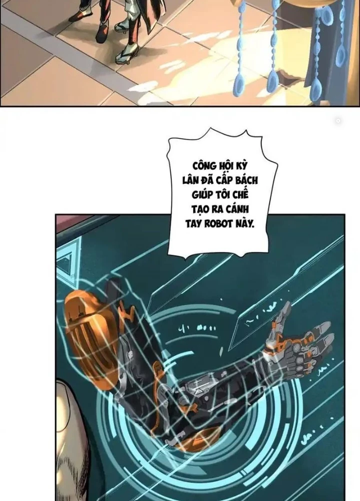 Dị Thú Mê Thành Chapter 63 - 23