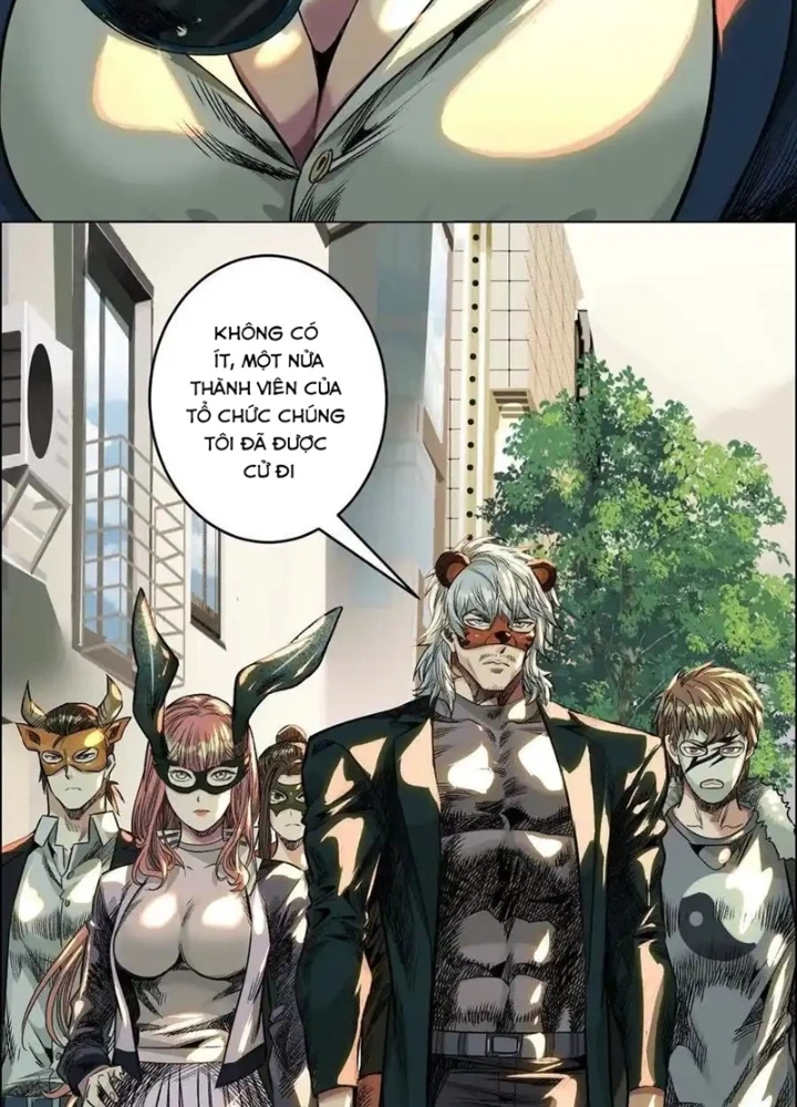 Dị Thú Mê Thành Chapter 66 - 71