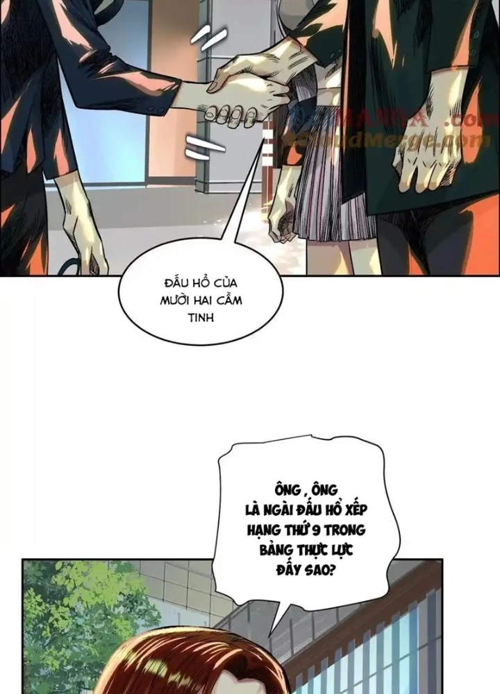 Dị Thú Mê Thành Chapter 66 - 77