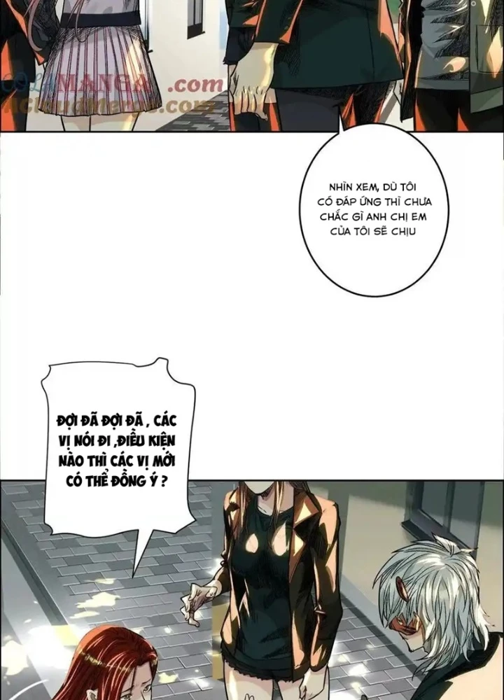 Dị Thú Mê Thành Chapter 66 - 93