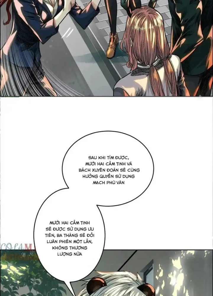 Dị Thú Mê Thành Chapter 66 - 95