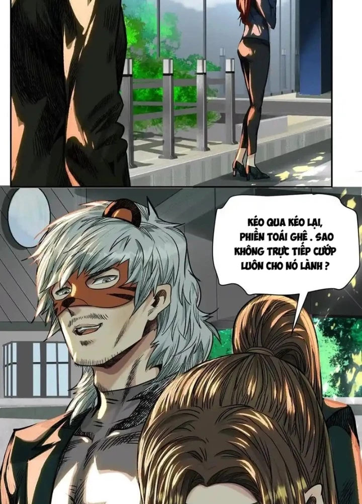 Dị Thú Mê Thành Chapter 66 - 101