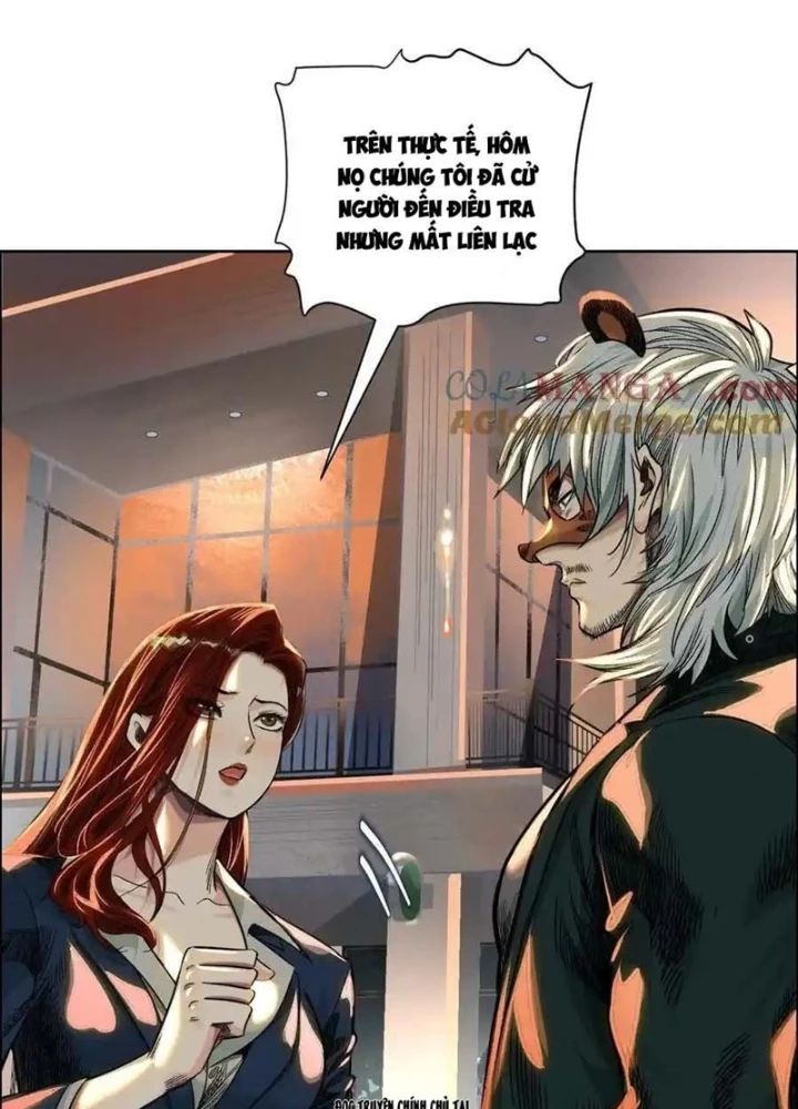 Dị Thú Mê Thành Chapter 67 - 5