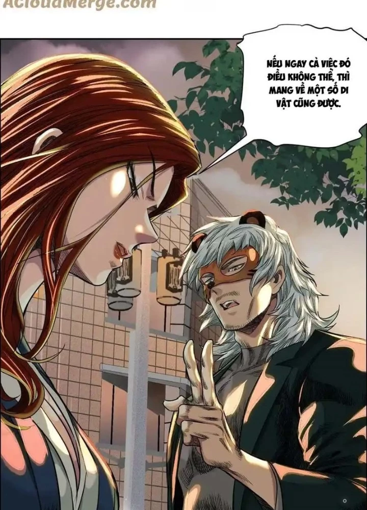 Dị Thú Mê Thành Chapter 67 - 17