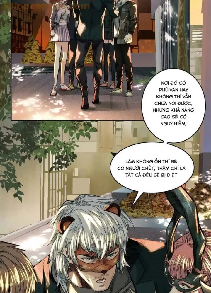 Dị Thú Mê Thành Chapter 67 - 21