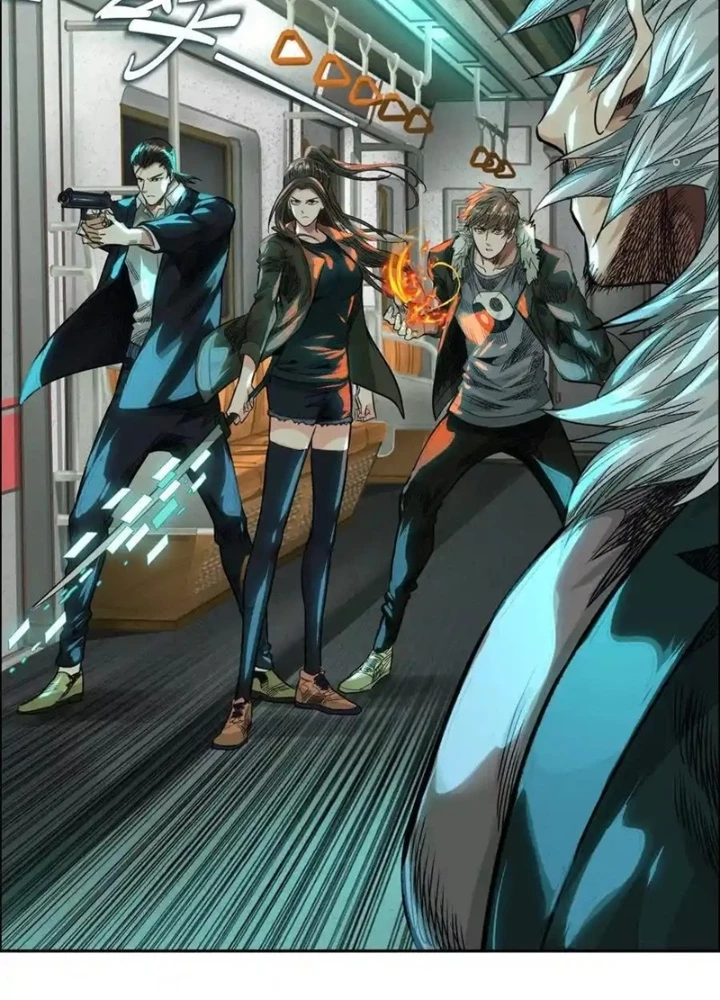 Dị Thú Mê Thành Chapter 68 - 15