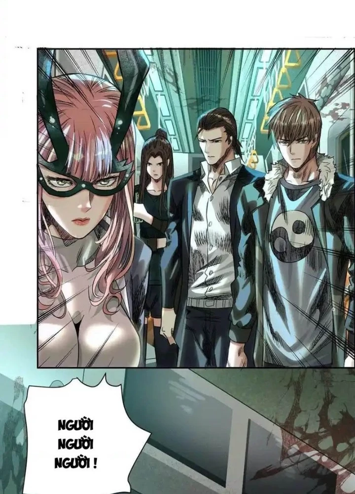 Dị Thú Mê Thành Chapter 70 - 91