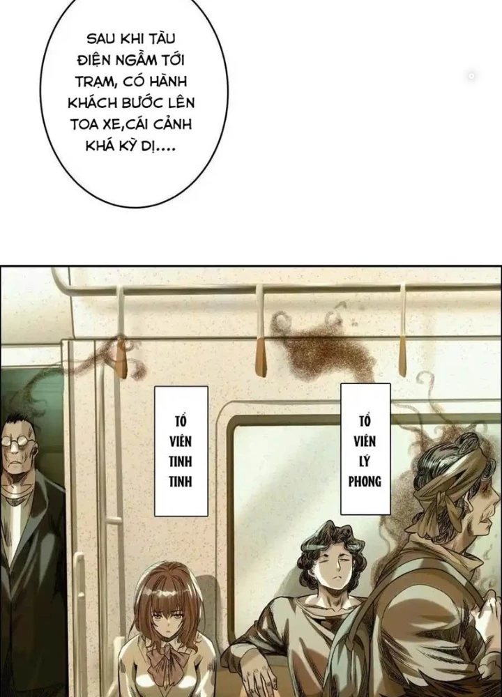Dị Thú Mê Thành Chapter 71 - 11
