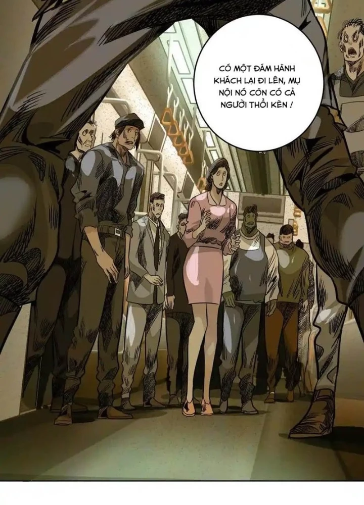 Dị Thú Mê Thành Chapter 71 - 73