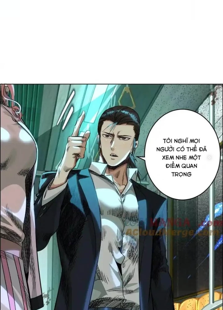 Dị Thú Mê Thành Chapter 72 - 23