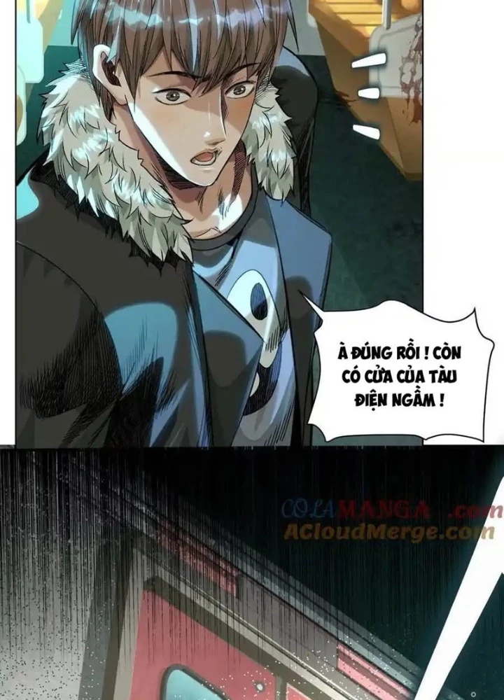 Dị Thú Mê Thành Chapter 72 - 27