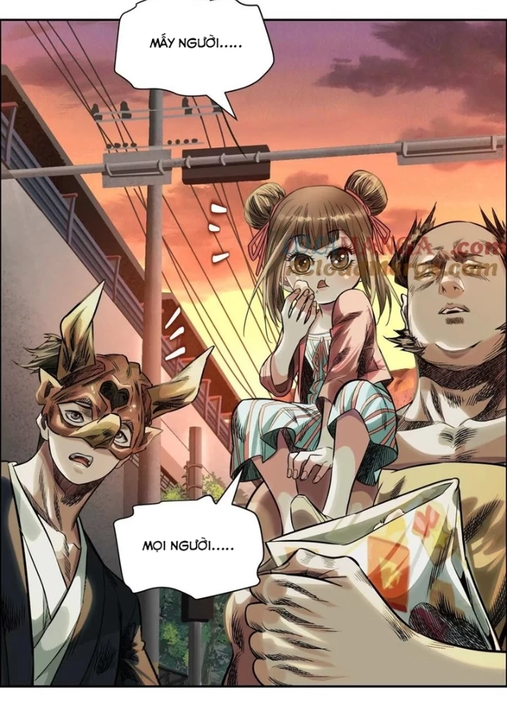 Dị Thú Mê Thành Chapter 78 - 5